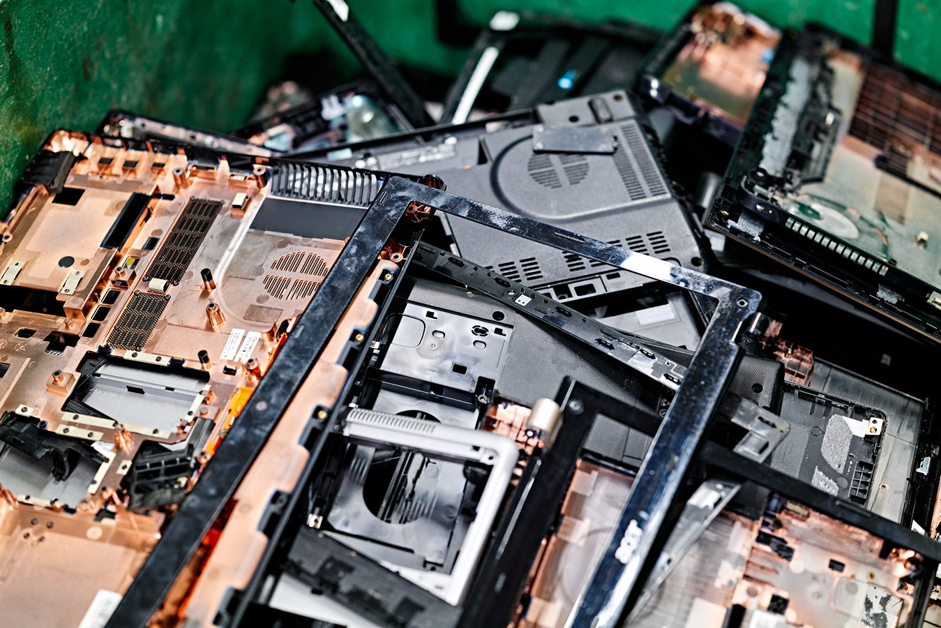 Ruim 7 miljard kilo grondstoffen in Nederlandse ‘Urban Mine’