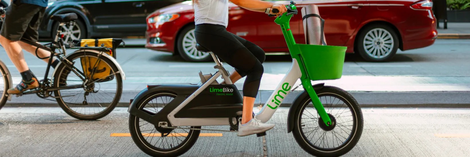 Lime vergroot Nederlands netwerk met ruim 2.000 extra e-deelfietsen in stad en regio Utrecht