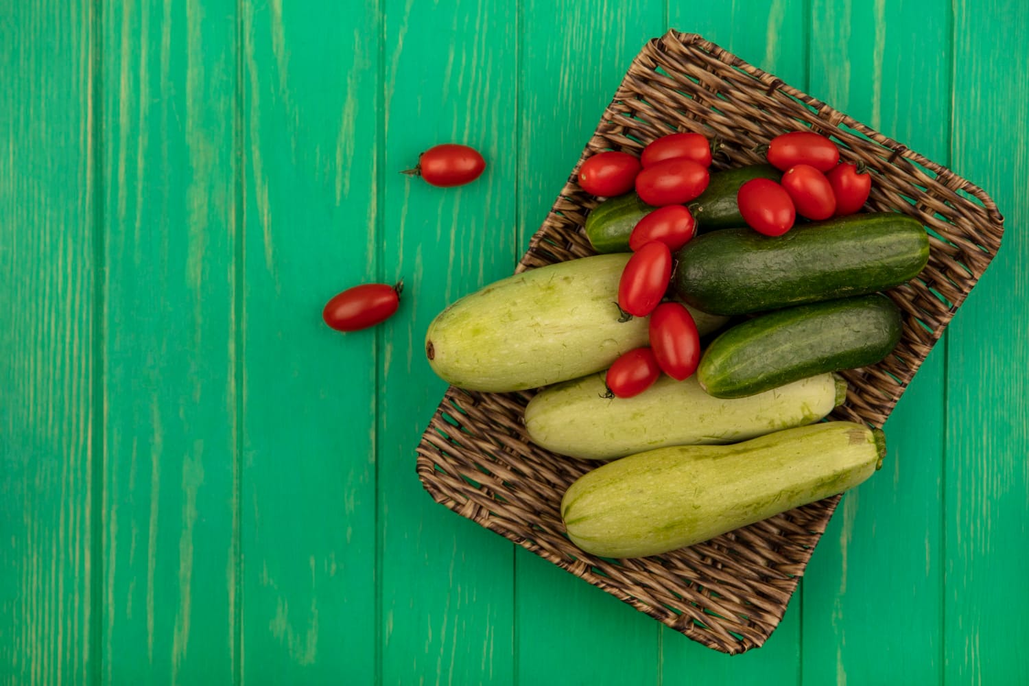 Onderzoek: pesticiden aangetroffen in veel snoepgroenten uit supermarkten