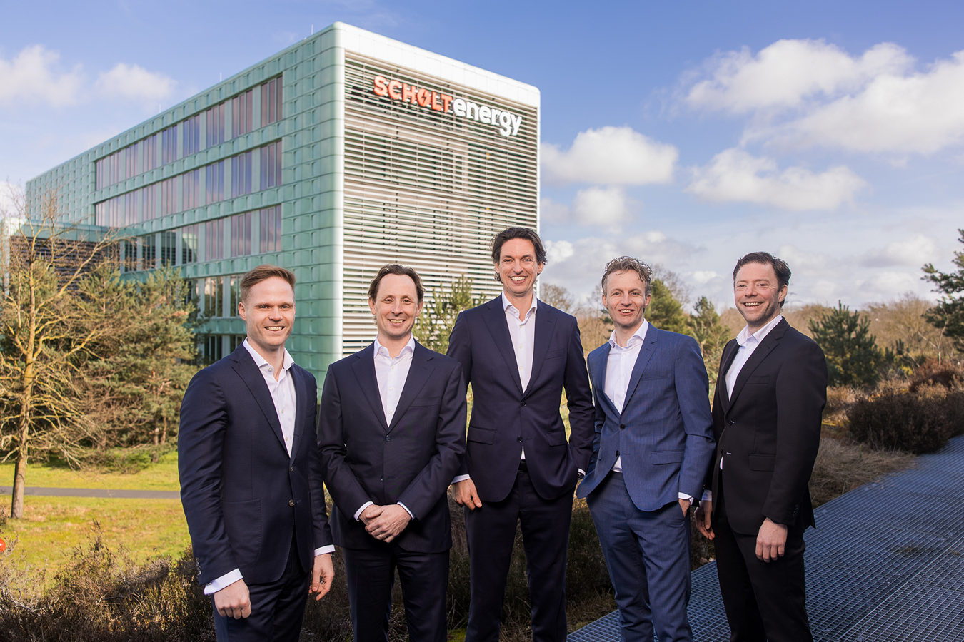 Martijn van Lieshout nieuwe CEO van Scholt Energy
