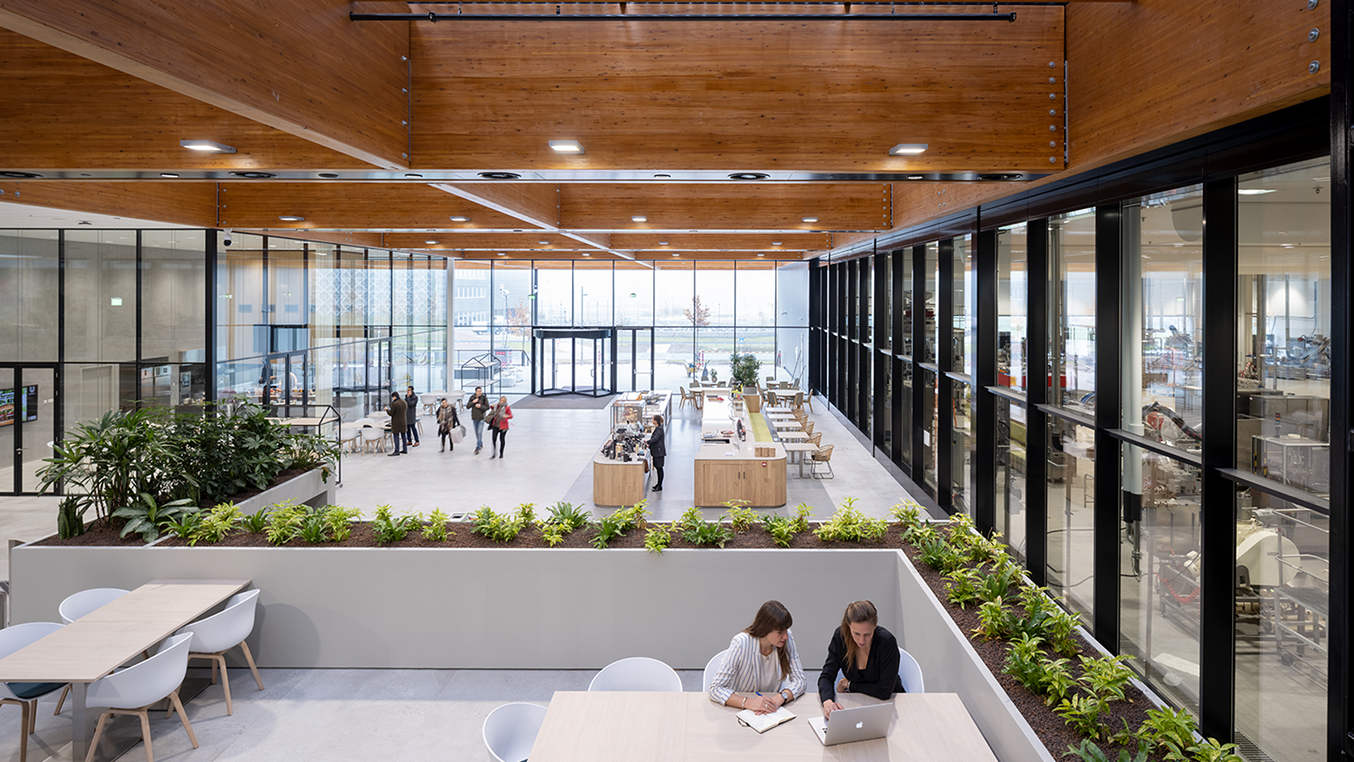 Van onbenut vastgoed naar sterke campussen