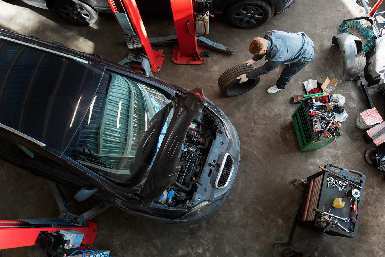 Toename van sloopauto’s en sterke groei van batterijrecycling in 2025