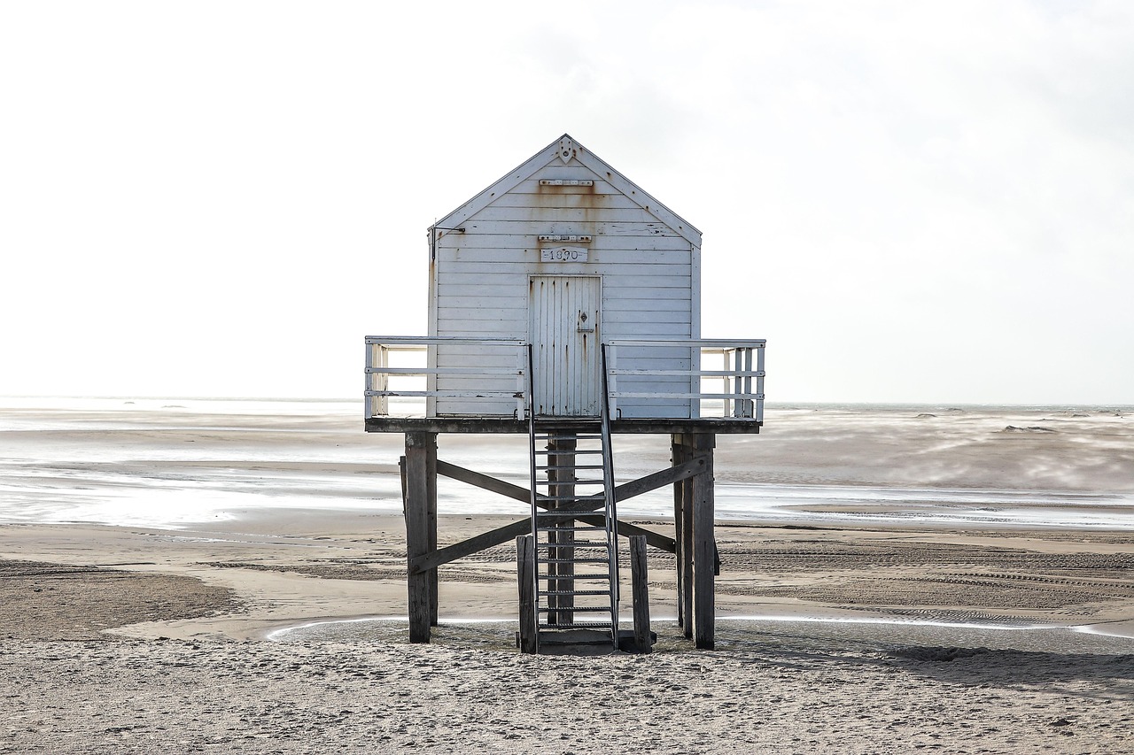 Waddenhaven Vlieland viert warmte uit zout water