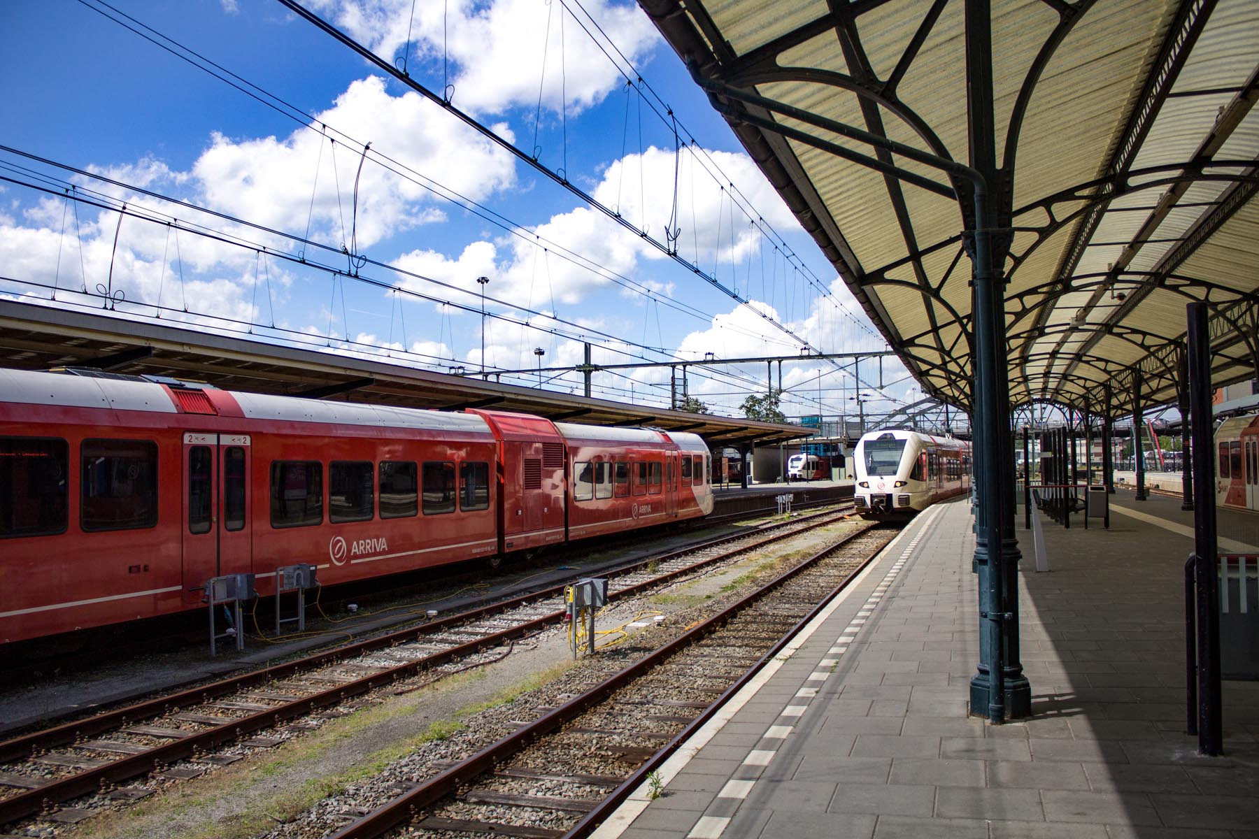 Onderzoek gestart naar emissievrije treinen op Noordelijke spoorlijnen