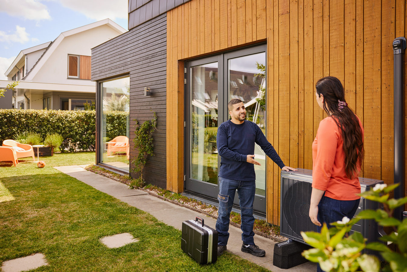 Consumentenonderzoek wijst uit: hybride warmtepomp is sweetspot voor de warmtetransitie
