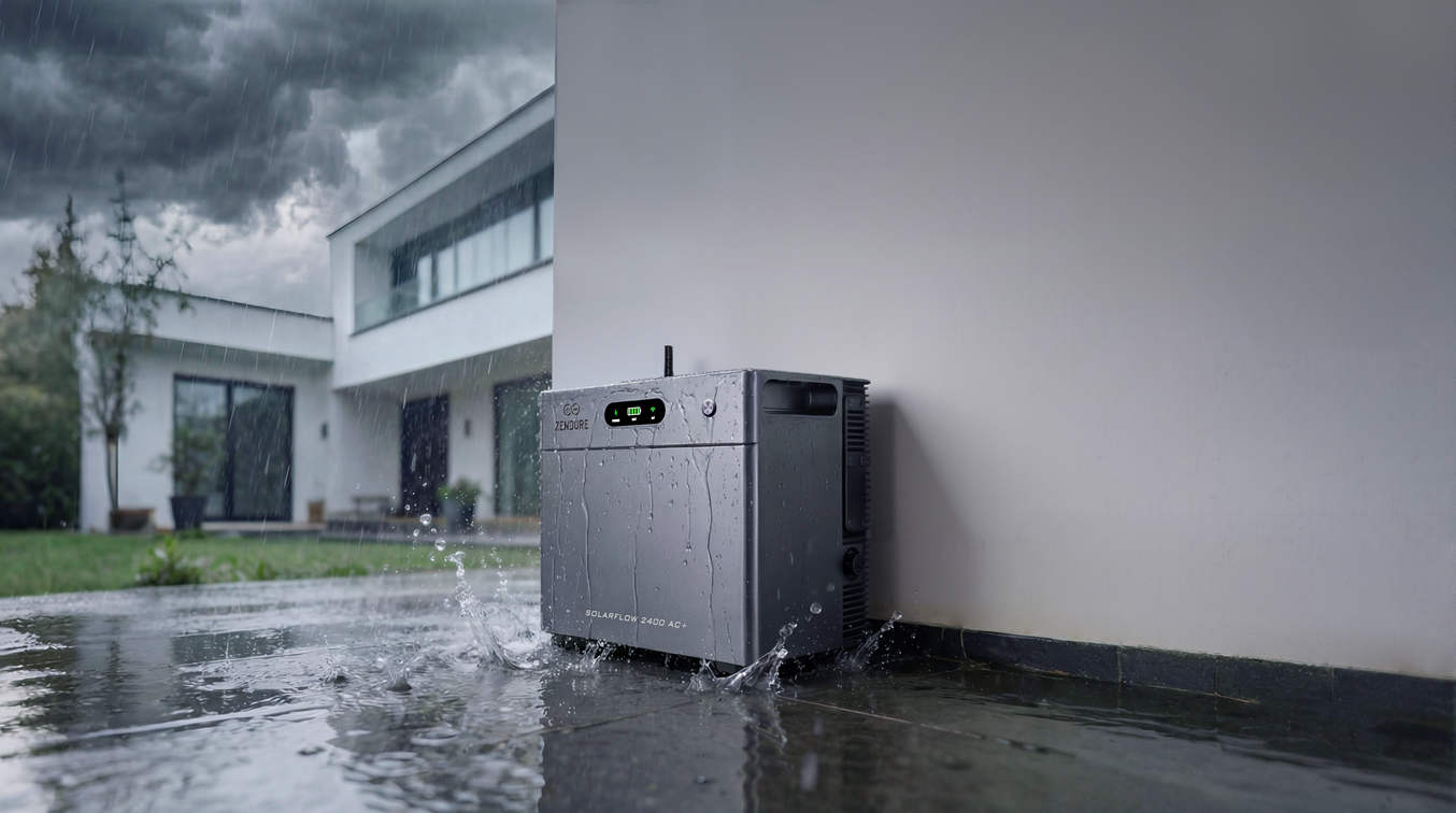 Zendure en Sunergy maken slimme energieoplossingen toegankelijker voor Nederlandse consument