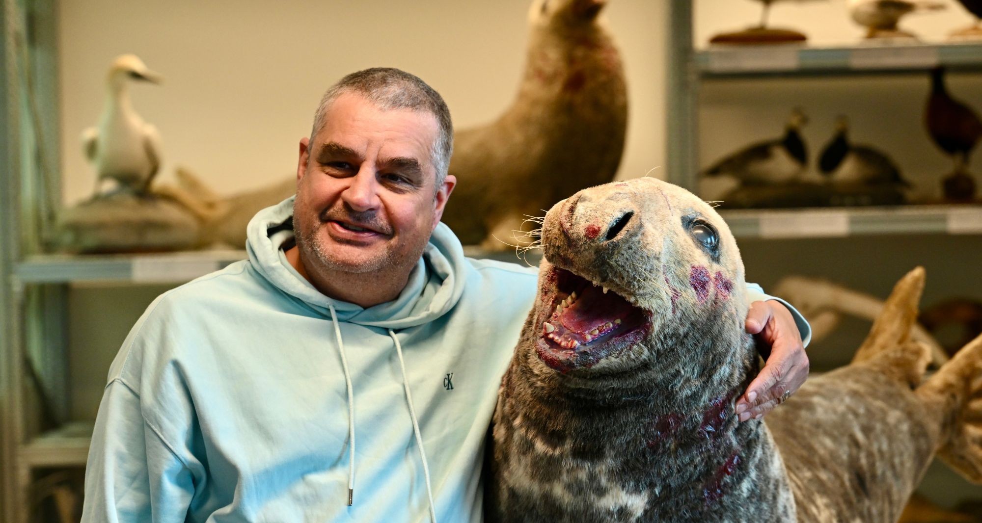 Frank Lammers ambassadeur van WEC Waddenzee: “Natuurlijk doe je wad”