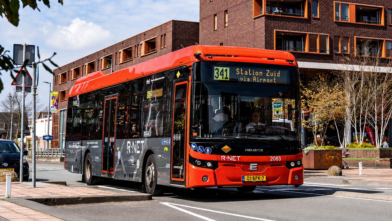 27 nieuwe elektrische bussen voor concessie Amstelland-Meerlanden
