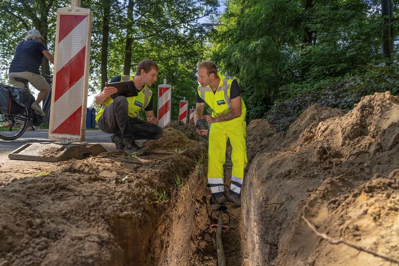 Liander bereikt mijlpaal: 1.000 locaties voor elektriciteitshuisjes vastgesteld