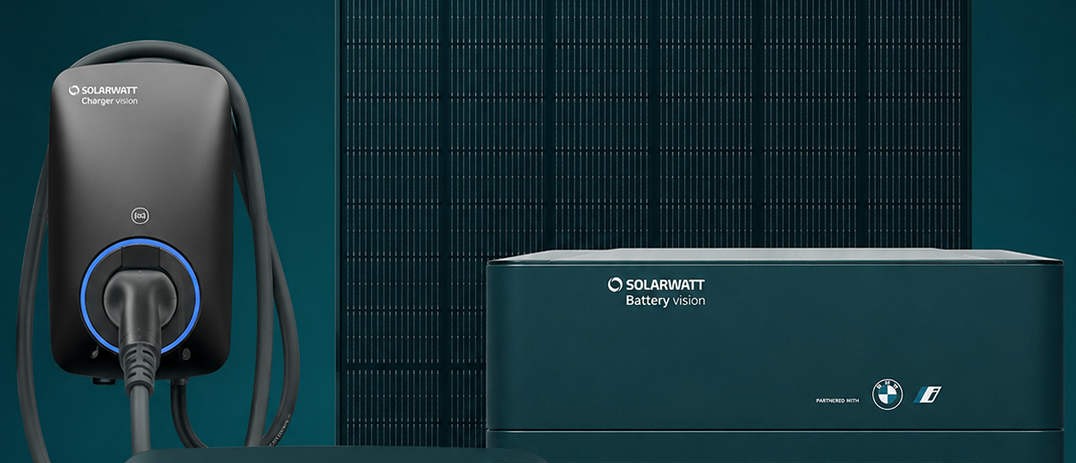 Solarwatt brengt de volgende versie van Battery vision op de markt