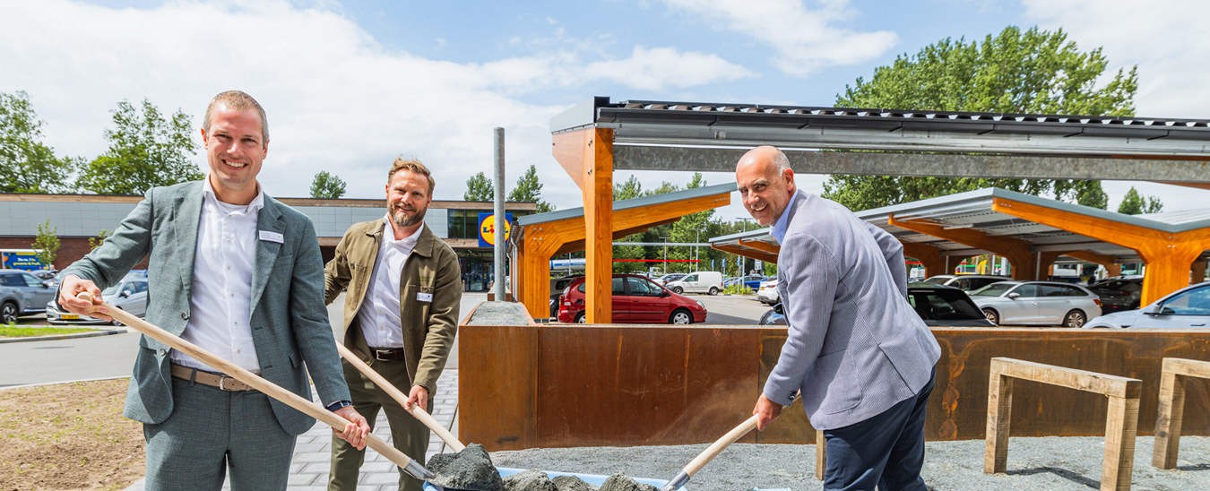 Lidl opent officieel ‘supermarkt van de toekomst’ in Capelle aan den IJssel
