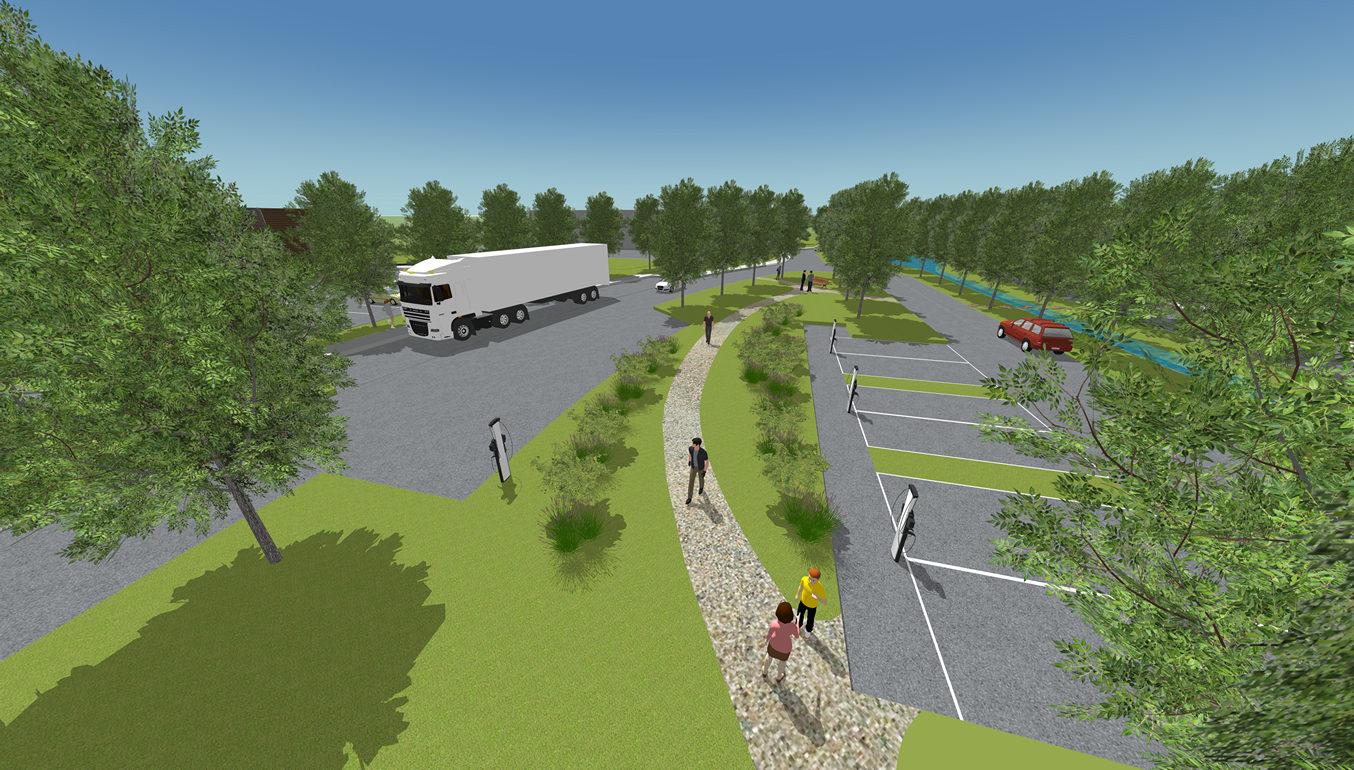 Gemeente Assen en Leap24 ondertekenen overeenkomst voor duurzame locatie langs de A28