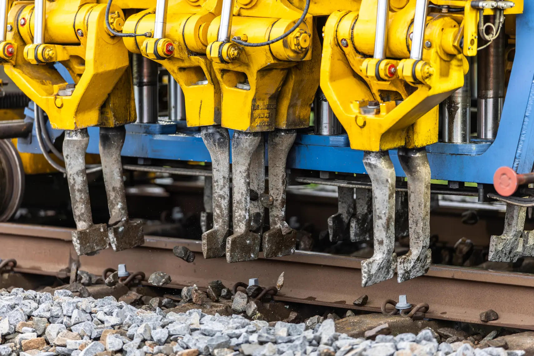Een elektrische stopmachine? VolkerRail bewijst dat het kan