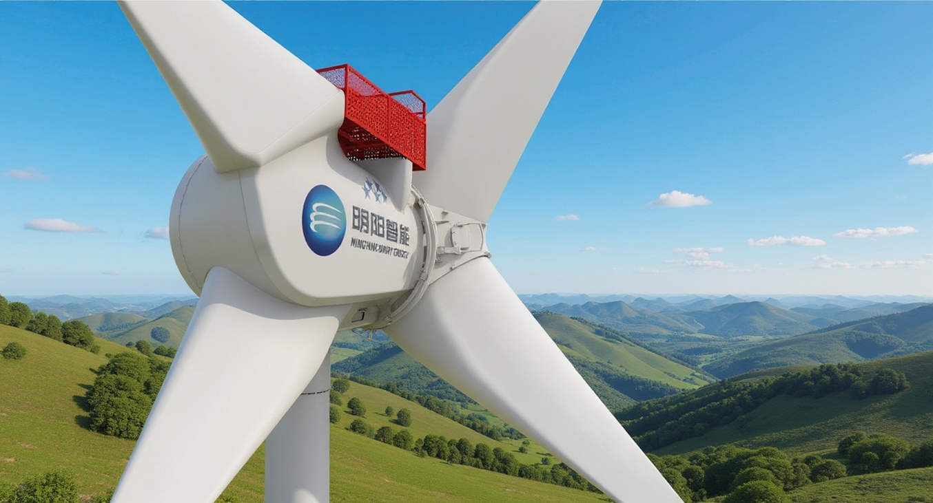 Eén windturbine, 20 MW: Dit is de grootste wind turbine ter Wereld