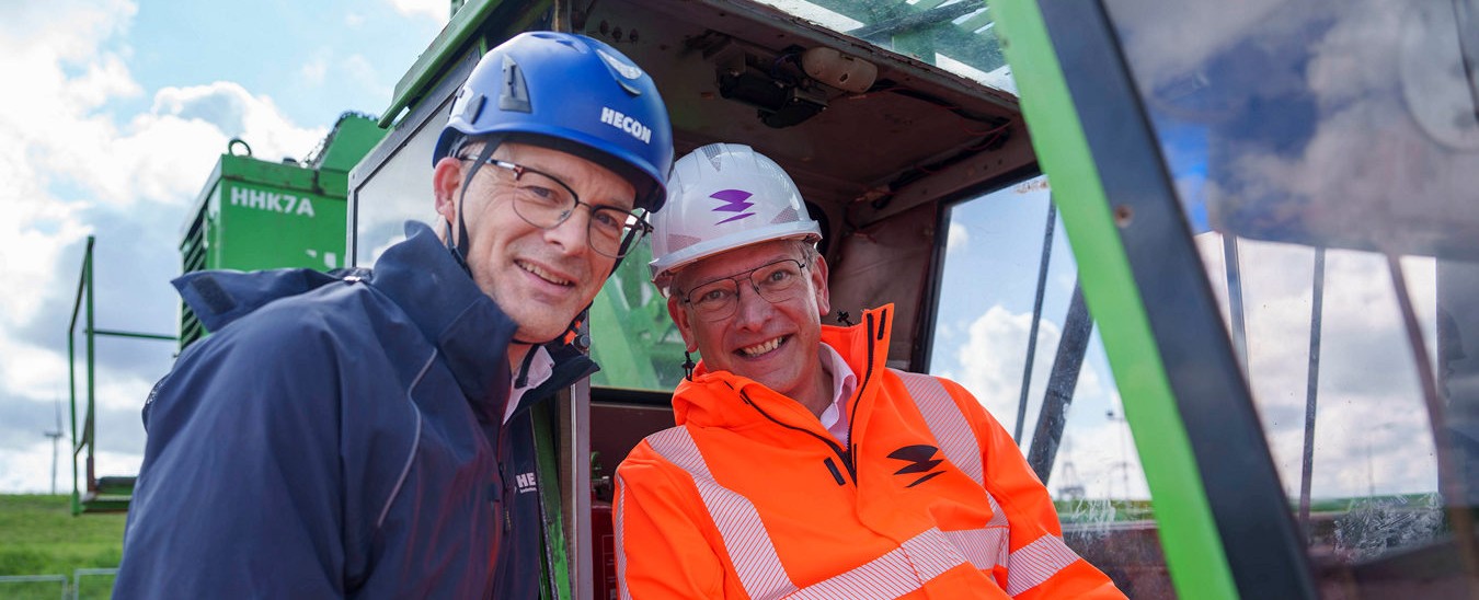 TBI investeert in nieuw duurzaam pand voor Eekels Technology