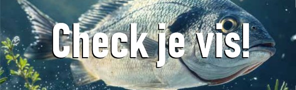 Check je vis! beleeft 14e editie