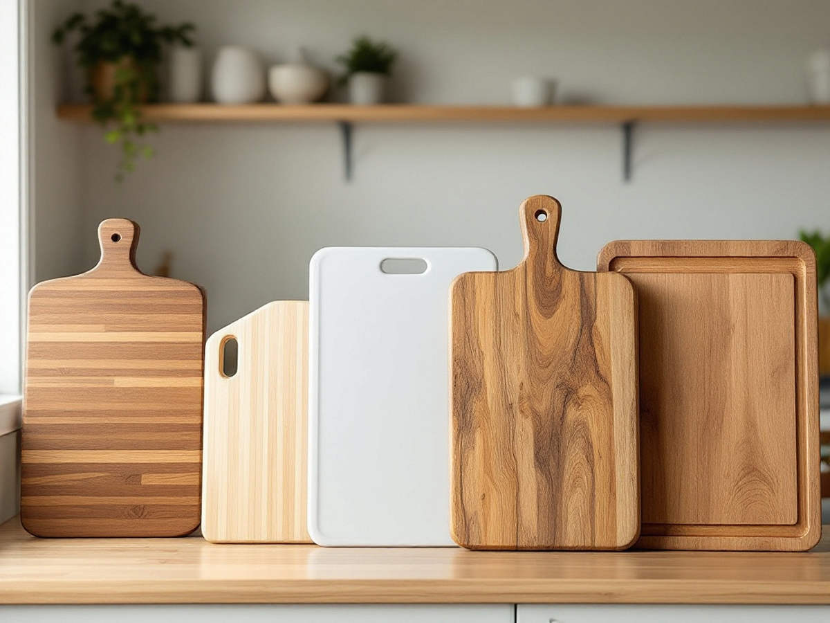 Welke snijplank past bij een veilige keuken?