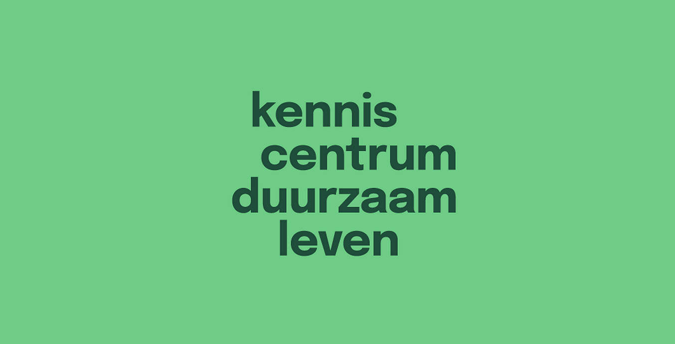 Milieu Centraal gaat verder als Kenniscentrum Duurzaam Leven