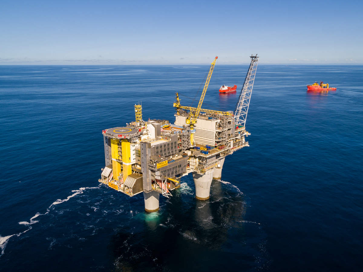 Eneco stapt met alle Nederlandse particuliere en klein zakelijke klanten over op Noors gas