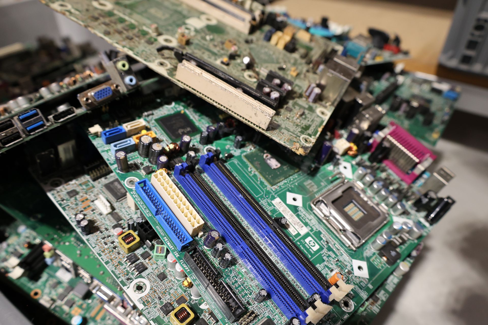 International E-Waste Day & Repair Day: weg met de wegwerpmentaliteit rond technologie