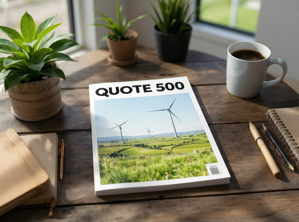 Deze duurzame ondernemers staan in de Quote 500 van 2026
