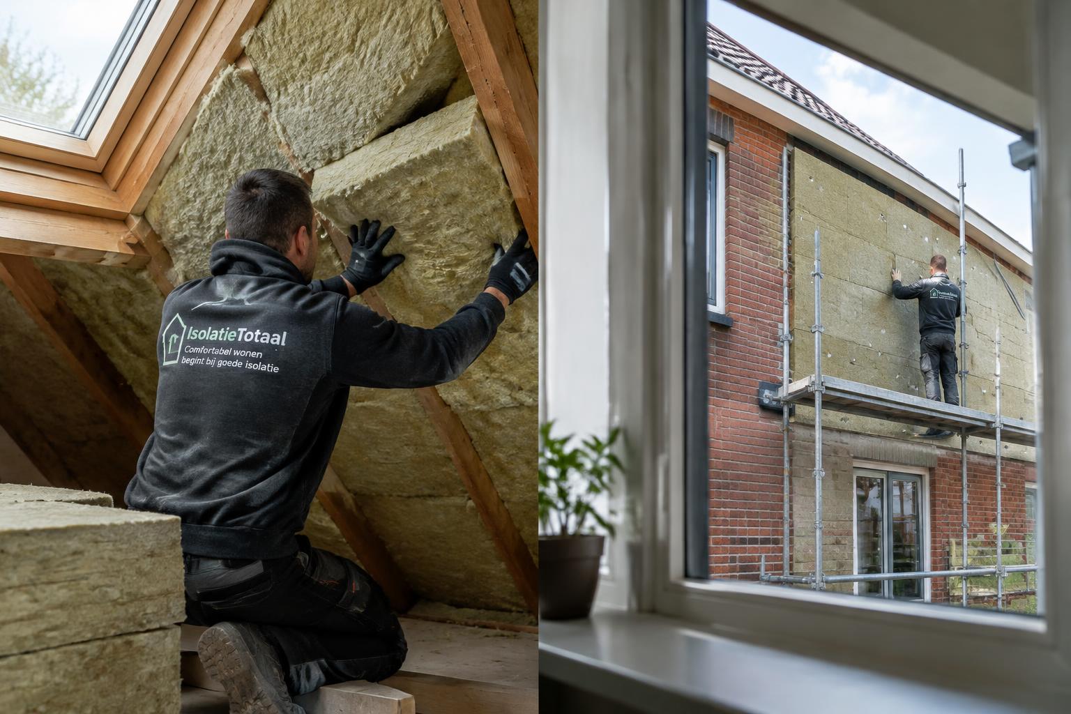 Hitte steeds vaker reden om huis te isoleren, vooral voor jongere woningeigenaren